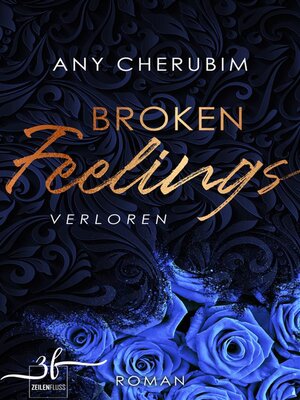 cover image of Broken Feelings--Verloren